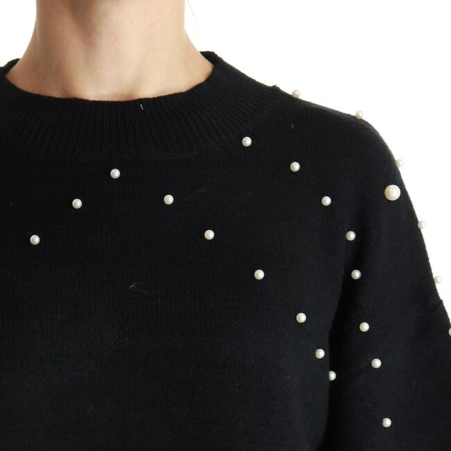 MAGLIA PERLE MOLLY BRACKEN - Mad Fashion | img vers.650x/